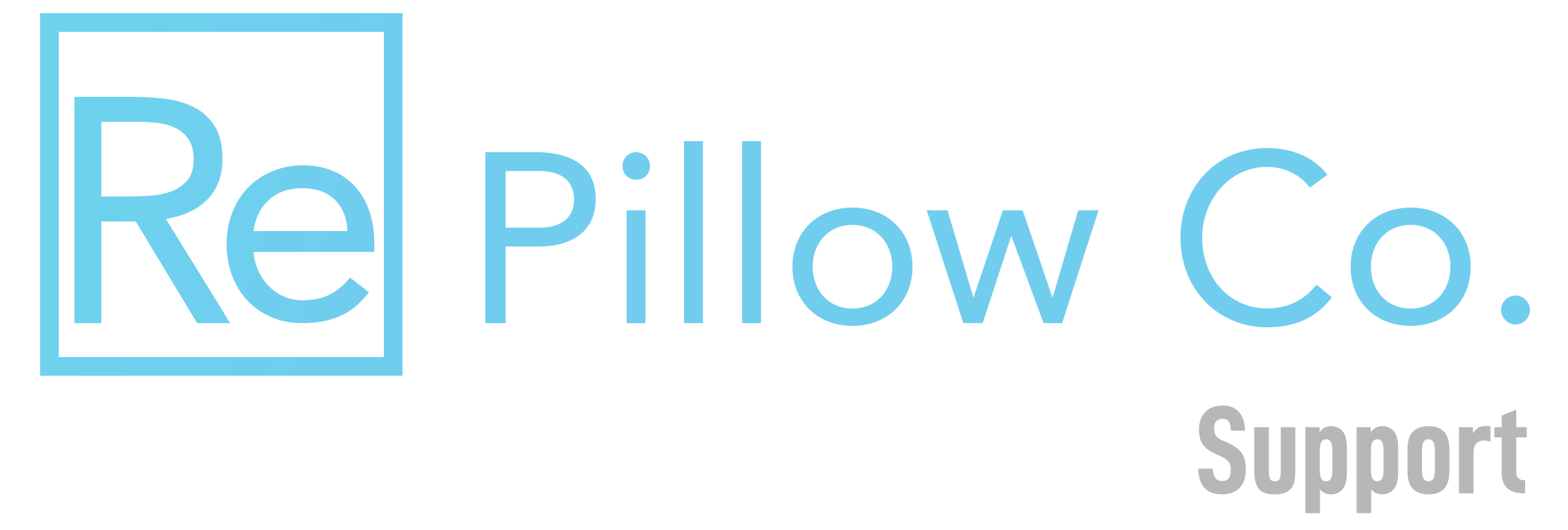 Re Pillow Co. Support